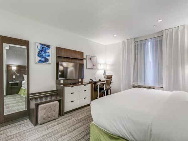 EST Hotel : photo 3 de la chambre chambre lit king-size standard