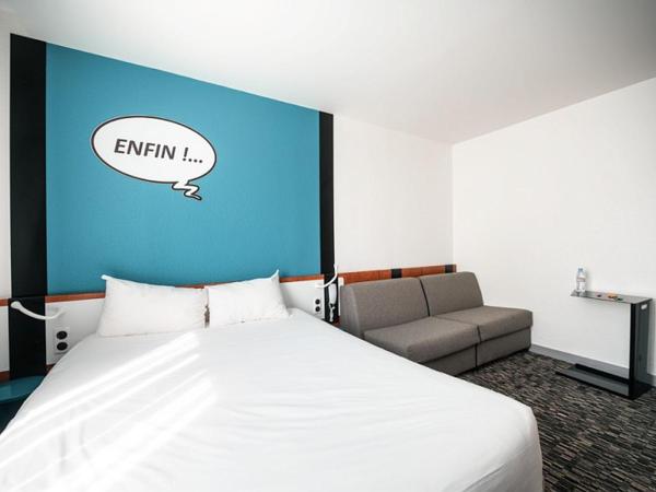 Ibis Styles Chambery Centre Gare : photo 1 de la chambre chambre double standard