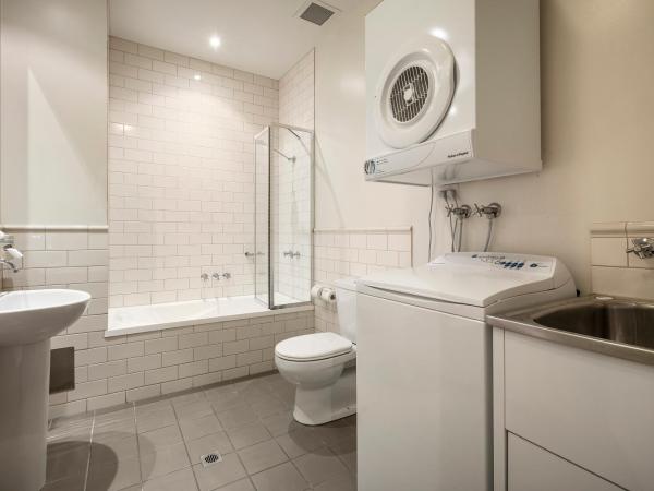 Launceston Central Apartment Hotel Official : photo 5 de la chambre appartement 1 chambre