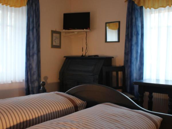 Sohre : photo 3 de la chambre grande chambre double 