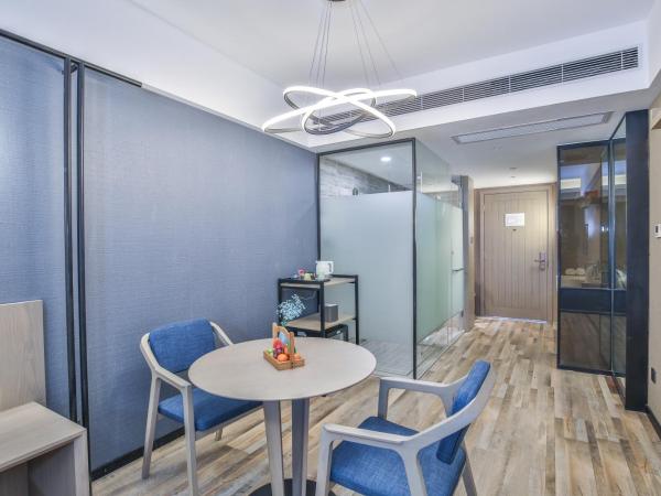 SSAW Boutique Hotel Hangzhou Ant Z-space : photo 9 de la chambre chambre deluxe