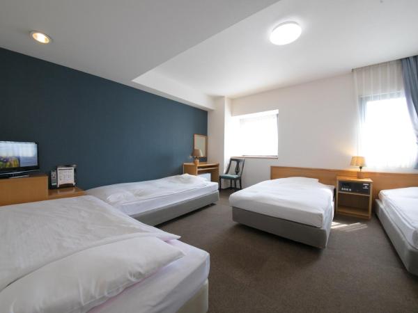 Heiwadai Hotel 5 : photo 1 de la chambre chambre standard - fumeurs