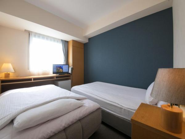 Heiwadai Hotel 5 : photo 1 de la chambre studio lits jumeaux - fumeurs