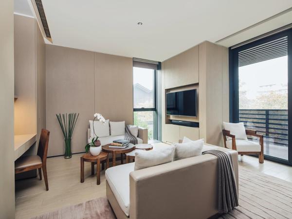 The Temple House : photo 5 de la chambre résidence premier