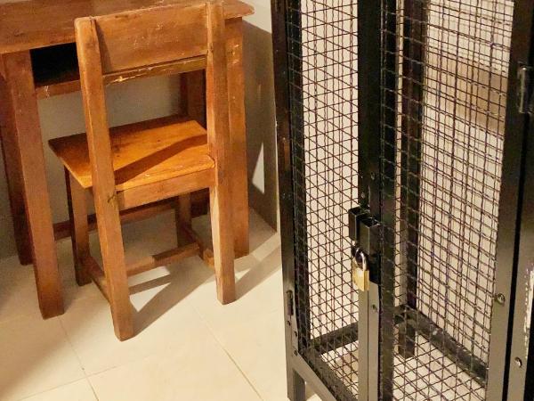 OK CHIC PHUKET HOSTEL : photo 8 de la chambre lit superposé dans dortoir mixte