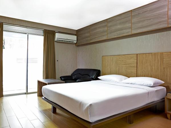 Watana Hotel : photo 1 de la chambre chambre double deluxe