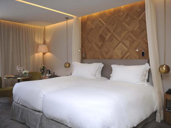 Sofitel Marrakech Palais Impérial & Spa : photo 3 de la chambre chambre contemporaine deluxe avec balcon - vue sur piscine