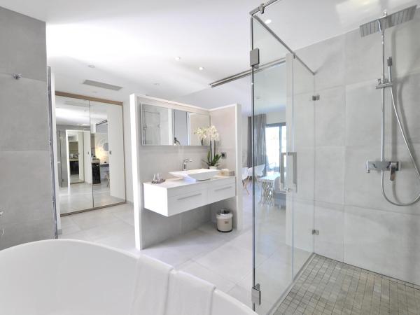 Le Spinaker : photo 9 de la chambre chambre deluxe