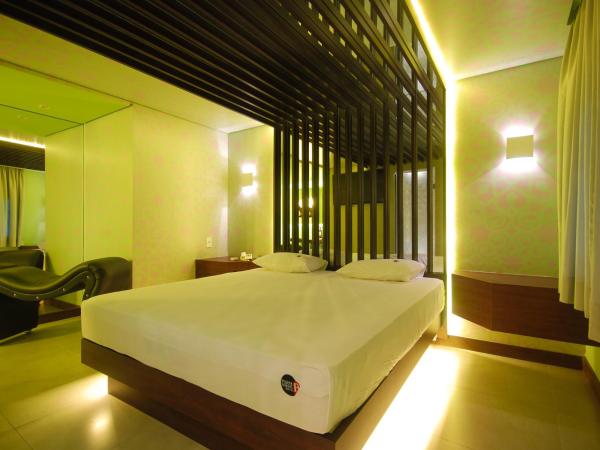 Motel Classe A (Adult Only) : photo 3 de la chambre chambre double de luxe