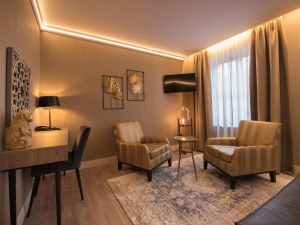 Hotel Acacia : photo 7 de la chambre chambre double supérieure