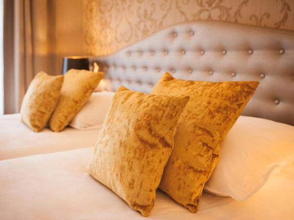 Hotel Acacia : photo 3 de la chambre chambre lits jumeaux supérieure