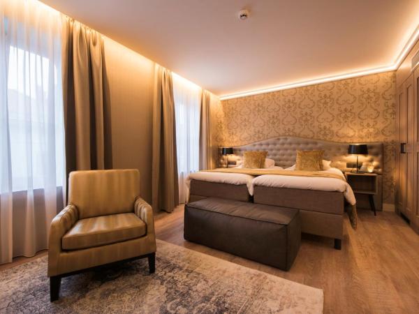 Hotel Acacia : photo 9 de la chambre chambre lits jumeaux supérieure