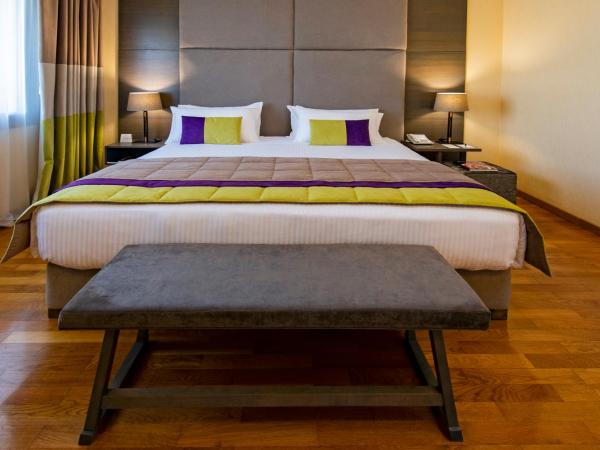 Hotel Grand Brizo Buenos Aires : photo 3 de la chambre suite avec balcon