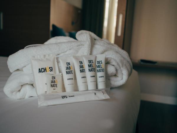 Vincci Zaragoza Zentro : photo 8 de la chambre chambre double supérieure