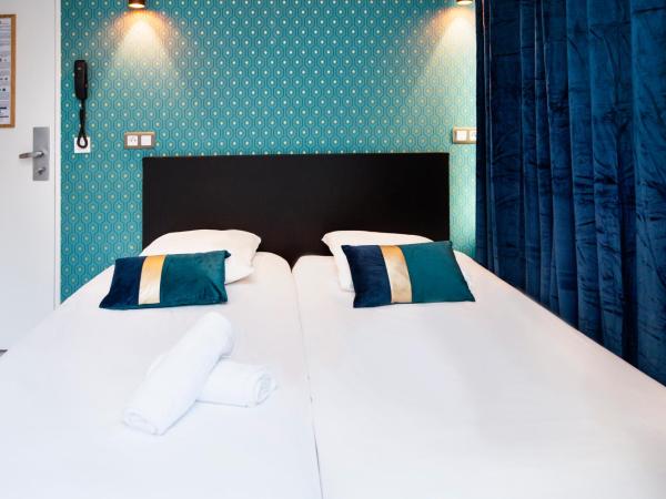 Résidence AURMAT - Appart - Hôtel - Boulogne - Paris : photo 1 de la chambre studio lits jumeaux (2 adultes) - 106 rue de paris