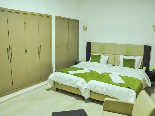 Motel Safari Budget : photo 5 de la chambre chambre double ou lits jumeaux