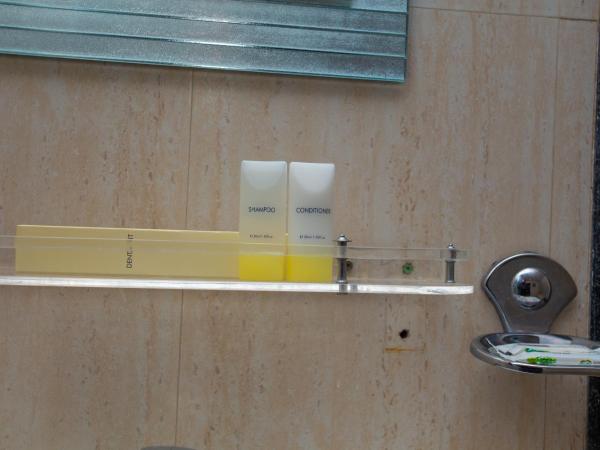 Hotel Blue Horizon : photo 9 de la chambre deluxe king room with airport pickup