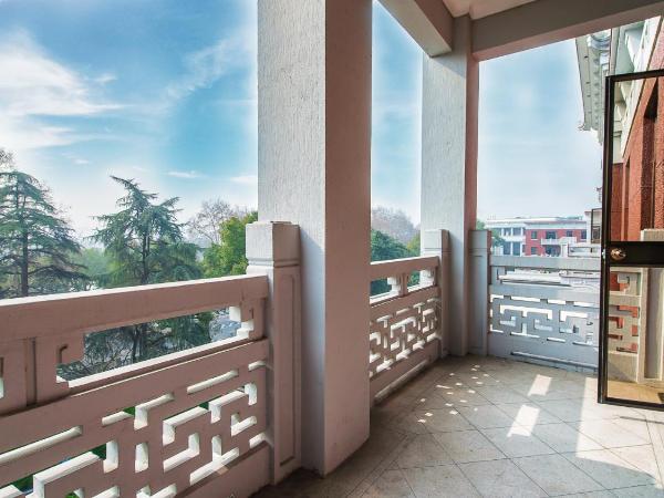 Shangri-La Hangzhou : photo 6 de la chambre chambre lit king-size horizon - côté lac