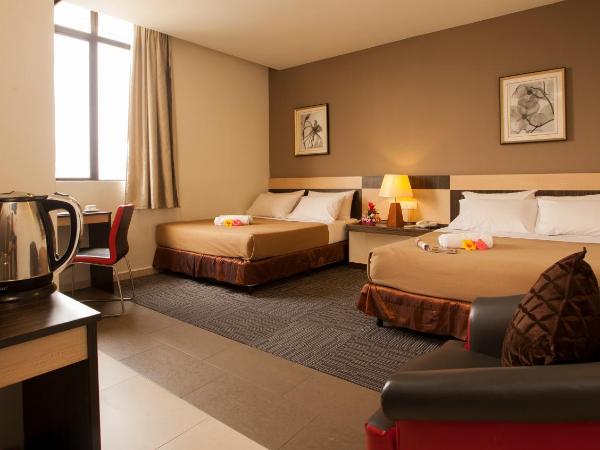 LEO Express Hotel : photo 2 de la chambre chambre familiale deluxe