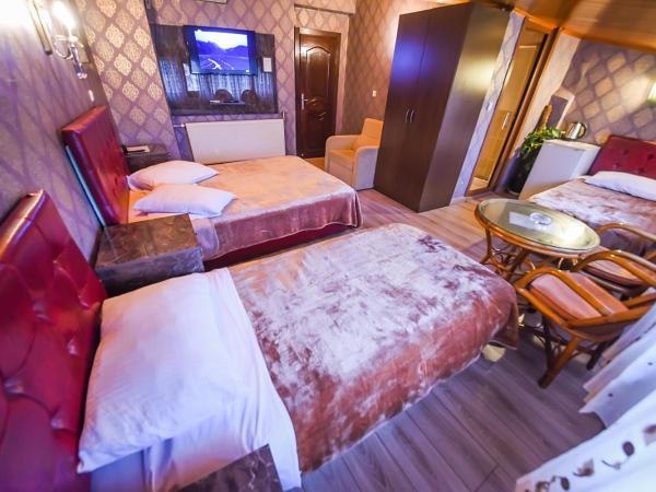 Kosk Hotel Kadikoy : photo 5 de la chambre chambre familiale