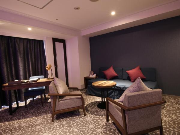 Quintessa Hotel Sapporo : photo 3 de la chambre grande chambre lits jumeaux - non-fumeurs