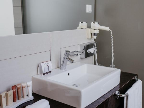 Buda Castle Hotel Budapest : photo 7 de la chambre suite exécutive