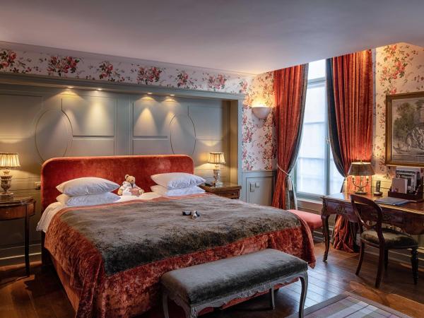 Hotel De Orangerie by CW Hotel Collection : photo 6 de la chambre chambre avec vue sur le canal