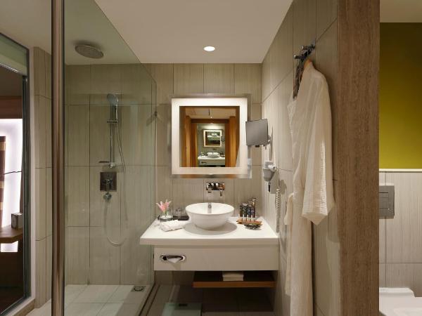 Novotel Chennai OMR : photo 3 de la chambre superior room - king bed						