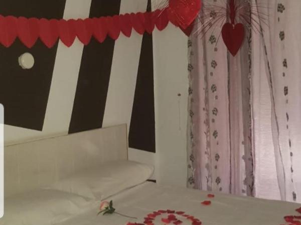 Hostal Lima : photo 1 de la chambre chambre double avec terrasse