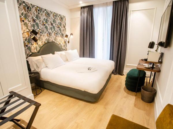 Soho Boutique Opera : photo 10 de la chambre chambre double ou lits jumeaux