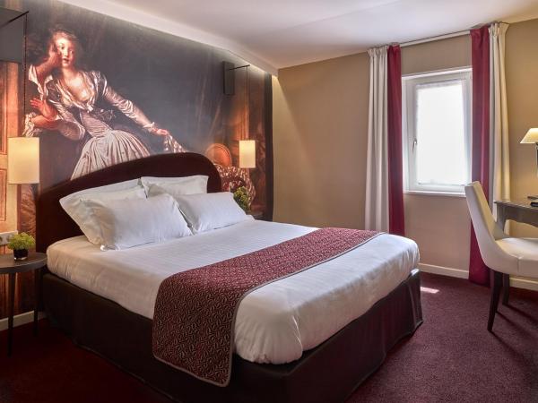 Hotel De Guise Nancy Vieille Ville : photo 1 de la chambre chambre double classique
