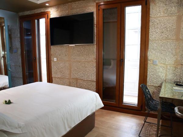 Casas Reais Boutique : photo 6 de la chambre chambre double avec balcon