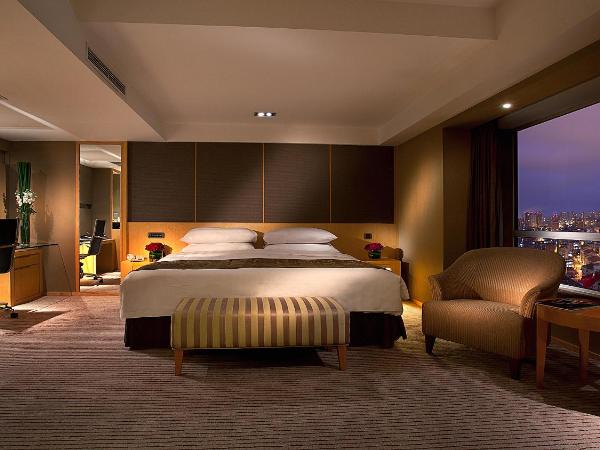 Kempinski Hotel Dalian : photo 4 de la chambre chambre lit king-size deluxe