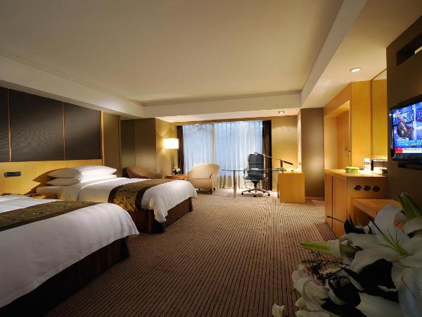 Kempinski Hotel Dalian : photo 5 de la chambre chambre lits jumeaux deluxe