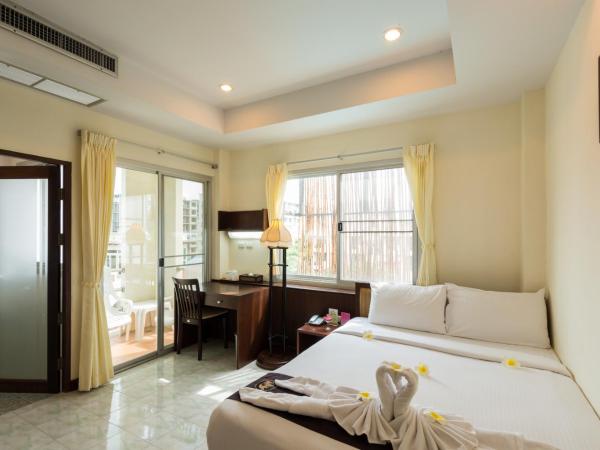 My Way Hua Hin Music Hotel SHA Extra Plus : photo 2 de la chambre chambre double ou lits jumeaux supérieure