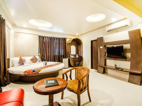 FabHotel Prime Sanket Inn : photo 1 de la chambre chambre double supérieure