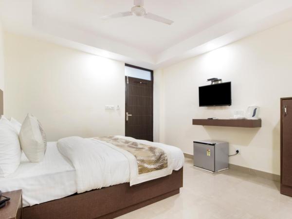 Kelvish Hotel-Delhi Airport : photo 6 de la chambre grande chambre double 