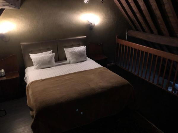 Boutique Hotel Grote Gracht : photo 4 de la chambre chambre familiale (4 adultes) 