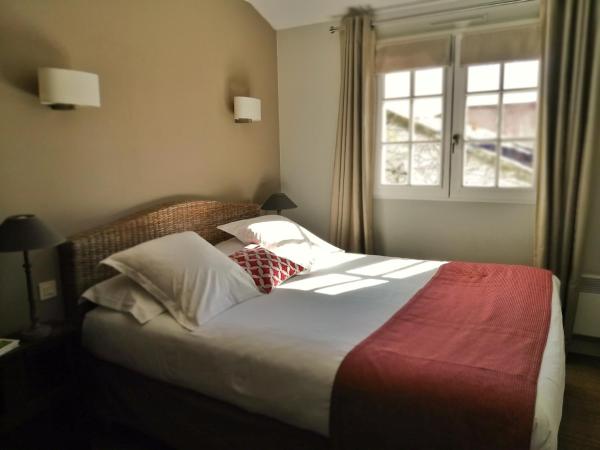 Hôtel La Marisa Grande Plage : photo 7 de la chambre chambre double confort