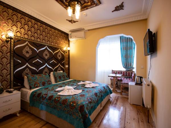 Paris Garden Hotel Istanbul : photo 5 de la chambre chambre double standard