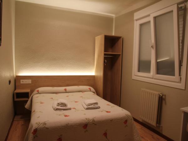 Hostal Acella : photo 3 de la chambre chambre simple