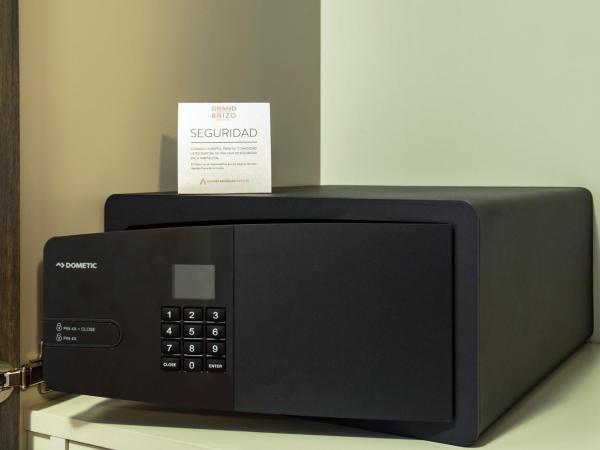 Hotel Grand Brizo Buenos Aires : photo 6 de la chambre chambre double standard