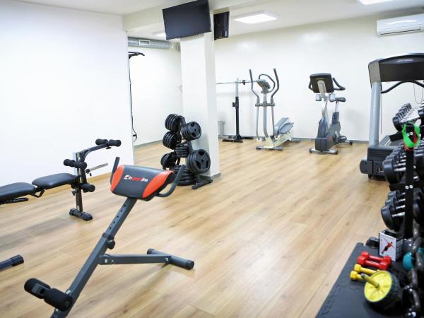 Hotel Delfin : photo 8 de la chambre offre spéciale - chambre double ou lits jumeaux avec balcon - forfait bien-Être & sport