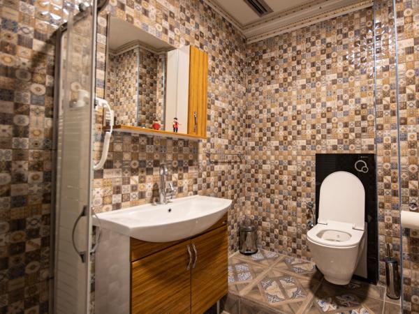 Paris Garden Hotel Istanbul : photo 7 de la chambre chambre triple deluxe - vue sur mer