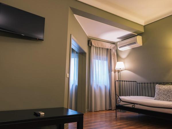 Hotel Sao Jose : photo 3 de la chambre chambre triple