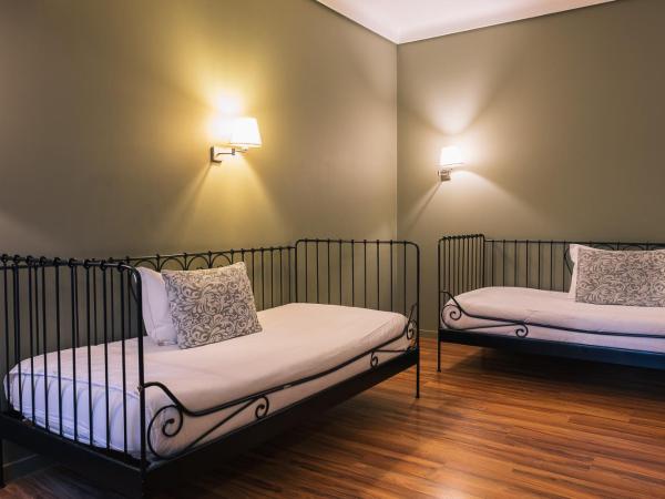 Hotel Sao Jose : photo 3 de la chambre chambre familiale (2 adultes et 2 enfants)