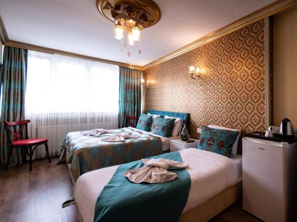Paris Garden Hotel Istanbul : photo 6 de la chambre chambre triple classique