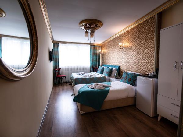 Paris Garden Hotel Istanbul : photo 1 de la chambre chambre triple classique