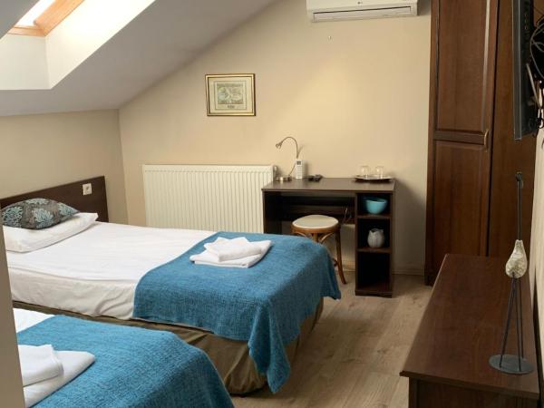 GRONO Apartamenty : photo 2 de la chambre chambre double Économique