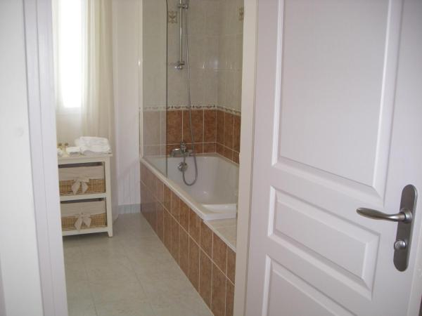 Chambres d'Hotes la Raspeliere : photo 5 de la chambre suite